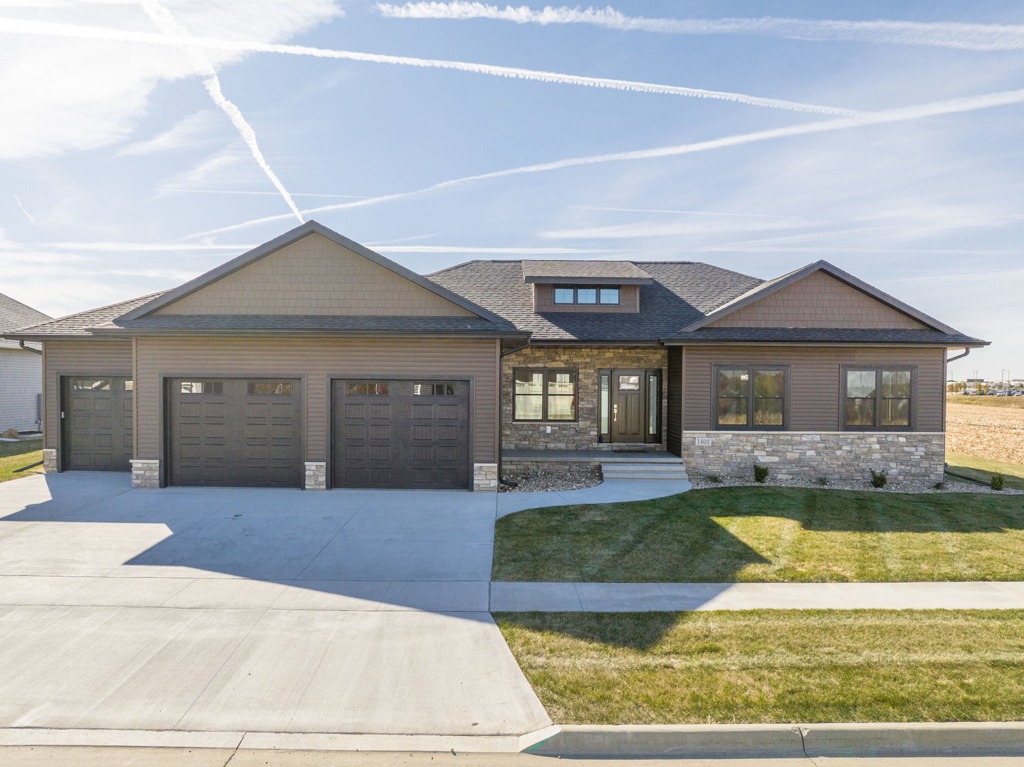 Quality Finishes & Stunning Amenities Throughout - 1403 Green Creek Rd. is Design to Impress!